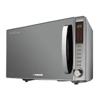 Orion OM2518DG grilles mikrohullámú sütő 25 l, 900 W mikró, 1000 W grill, digitális vezérlés, 9 fokozat, kiolvasztó, 95 perc #1