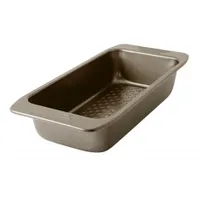 Tefal J1625344 EasyGrip püspökkenyér forma 31x14x6,2 cm szénacél tapadásmentes bevonat mosogatógépben mosható