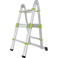Fieldmann FZZ 4003 létra teleszkópos 3,2 m 150 kg #1