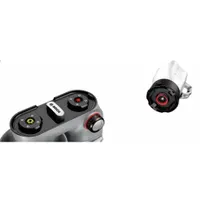 Bosch MUM9B34S27 OptiMUM konyhai robotgép 1400W, 5,5 l, SmartDough szenzor, 3D bolygómozgás #6
