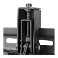 Stell SHO 3630 Fali konzol 43"-100" teherbírás 70 kg dőlés 12° forgás 5° szintkorrekció 3° távolság falhoz 7,8-13,4 cm VESA 150x50-910x405 #8
