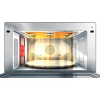 Whirlpool MWSC 9133 SX Mikrohullámú sütő CrispFry Gőz 6TH SENSE 33 L #8