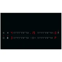 Aeg IKE64441IB indukciós beépíthető főzőlap 4 zónás 58 cm, edényfelismerés, gyerekzár, időzítő, Eco Timer, OptiHeat 3 lépés, csúszkás vezetés #2
