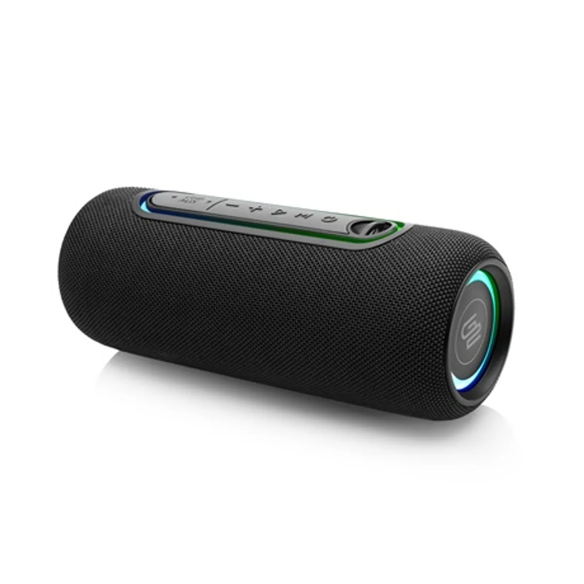 Gogen BS370B hangszóró 2x12W IPX5 17 óra USB-C microSD AUX TWS Bluetooth V5.0 #2