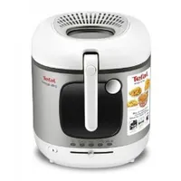 Tefal FR480015 Mega XXL olajsütő 2 kg kapacitás Üvegablak fedél kivehető edény mosogatógépben mosható 150-190 C #1
