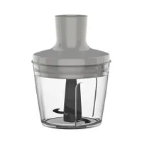 Tefal HB673B30 Quickchef botmixer 4 pengés 1000W 0,8L pohár 0,5L aprító #7