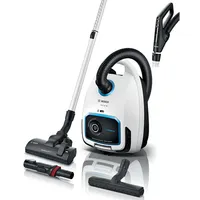 Bosch BGB6SIL1 ProSilence Serie6 porzsákos HEPA H13 távvezérlés 12 m hatótáv automatikus kábelfeltekerés #1