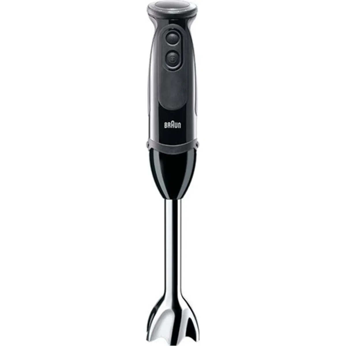 Braun MQ5277BK MultiQuick 5 Vario botmixer 21 sebességfokozat 1000 W PowerBell Plus SplashControl EasyClick #1