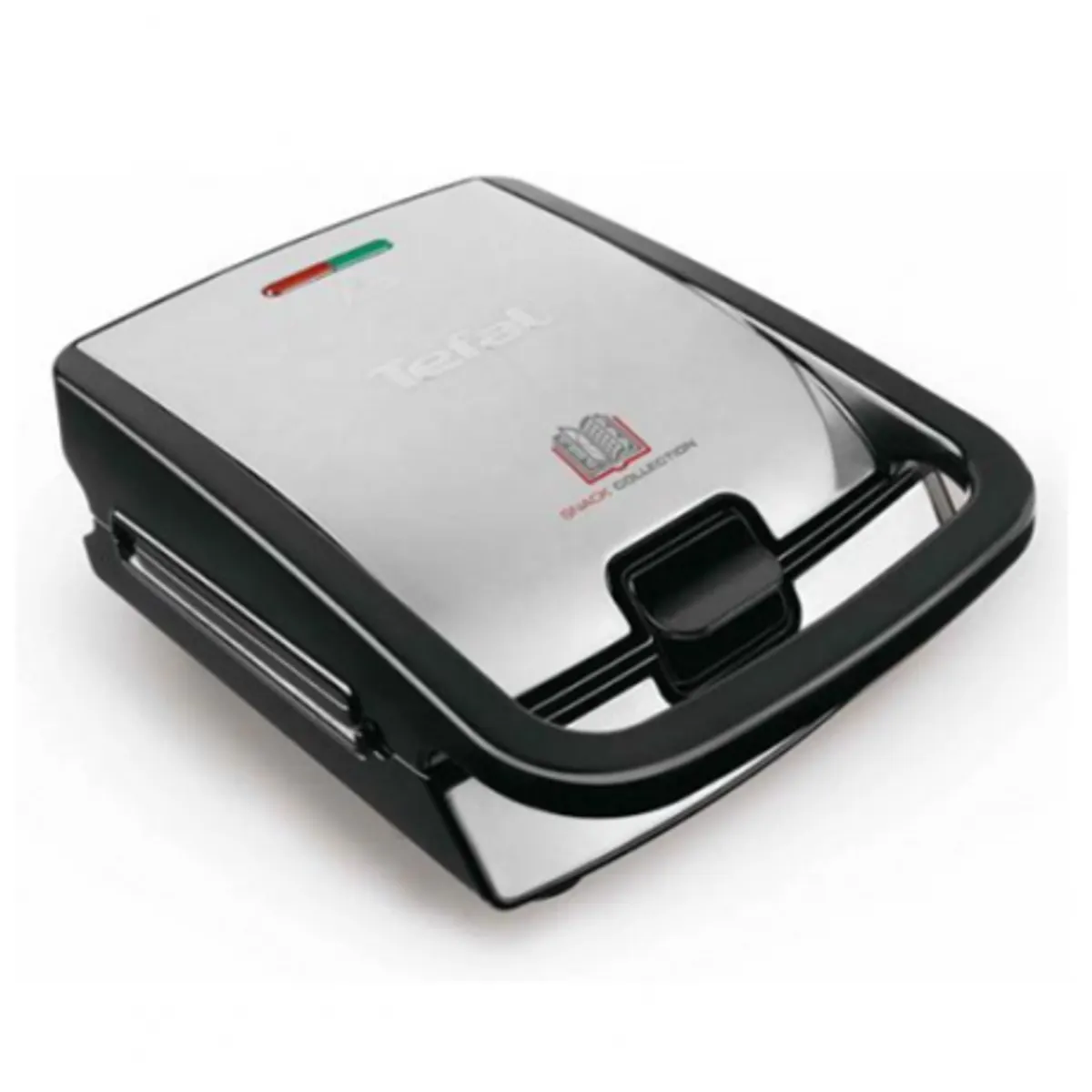 Tefal SW854D16 Snack Collection 4 az 1-ben rozsdamentes acél ház kivehető sütőlapok hőfokszabályzó 700 W #2