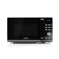 Eta 121090010 Galateo mikrohullámú sütő 700 watt 20 l 24.5 cm forgótányér kiolvasztás eco mód #2