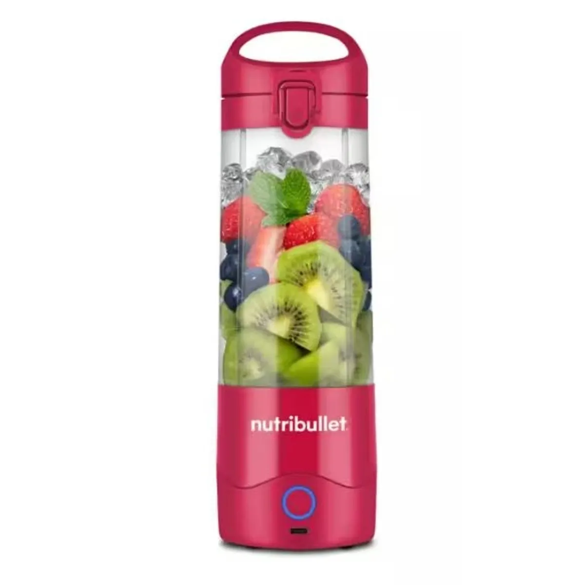 Nutribullet NBP003.MA mobil turmixgép 475ml USB-C töltés 2000mAh #1