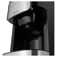 Sencor SCE7000BK filteres darálós kávéfőző 200 g kapacitású kávébab tartály, 1,5 l üvegkancsó, LCD kijelző #9