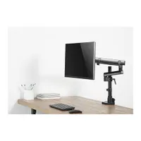 Stell SOS 2012 monitor tartó 13" 32" dőlés -90 90 forgás -90 90 #6