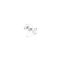 Whirlpool WMF200G beépíthető mikrohullámú sütő grill 1000W 800W 20L oldalra nyíló ajtó #4