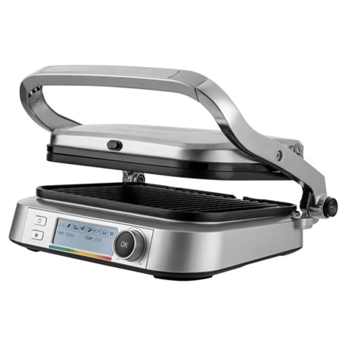Sencor SBG 6231SS Kontakt grill 2100 W 30x25 cm #9