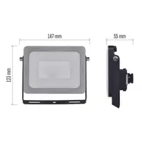 Emos ZS2520 Ilio led reflektor 21w 1900lm ip65 4000k #8