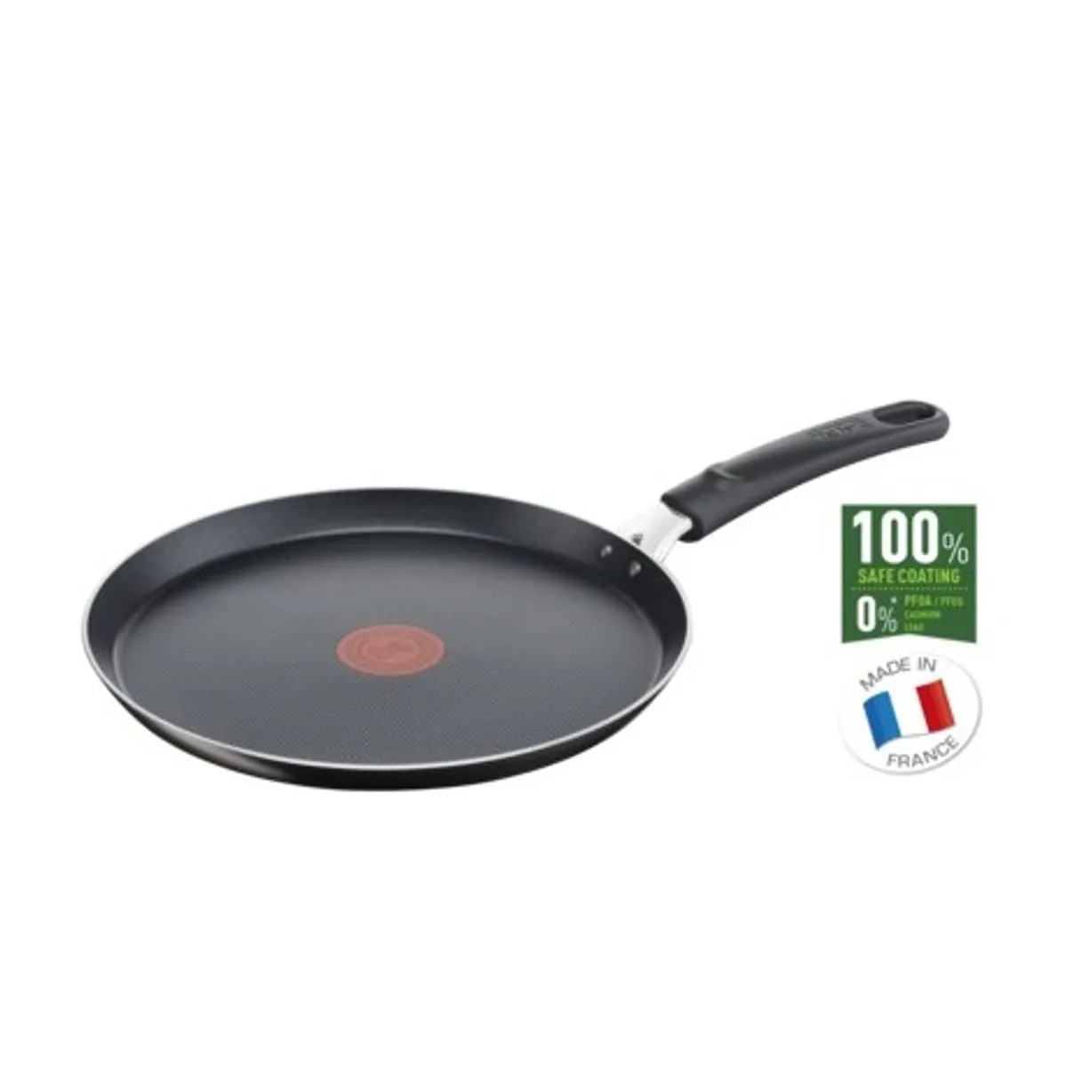Tefal B5671053 palacsintasütő Simply Clean 25 cm titán belső bevonat Thermo-pont mosogatógépben #4