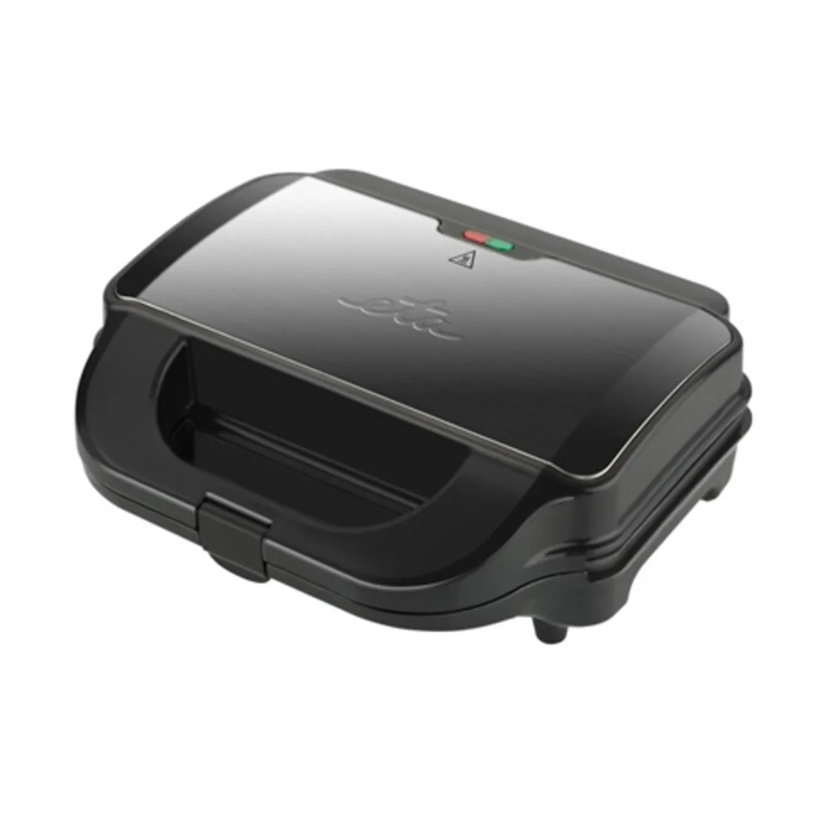 Eta 515190000 SORENTO PLUS 6 az 1-ben szendvicssütő rozsdamentes acél, 6 lap, tapadásmentes, 900 W #4