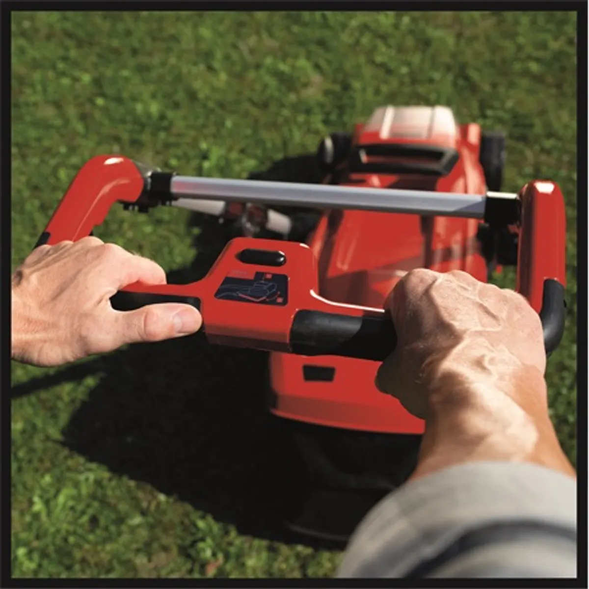 Einhell RASARRO 36 36 2X3,0AH PLUS fűnyíró akkumulátoros #3