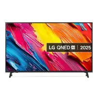 Lg 50QNED70A6A QNED AI 50" 4K QNED DirectLED 60 Hz HDR10 HLG webOS WiFi Ethernet 3x HDMI 1x USB eARC