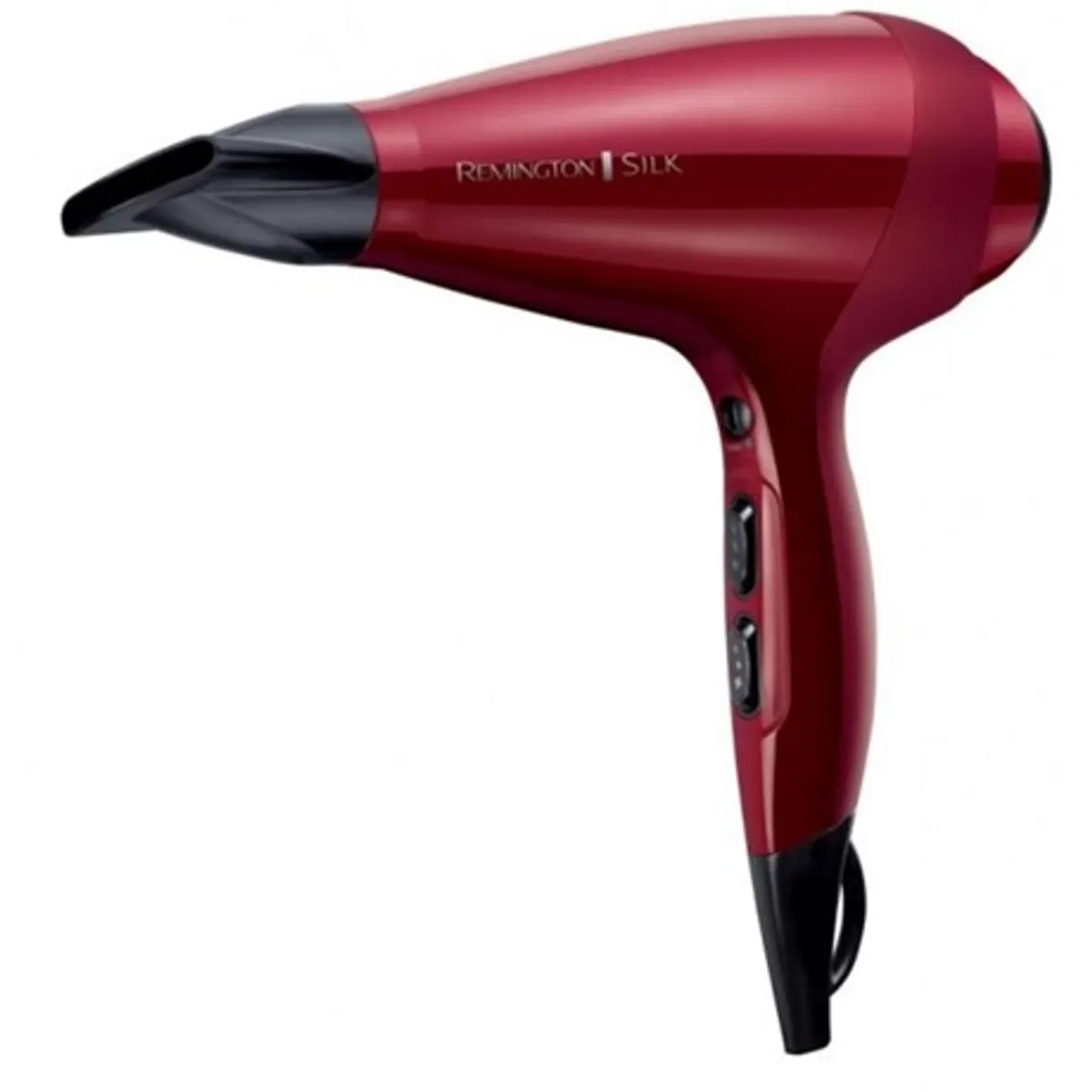 Remington AC9096 Silk hajszárító 2400 W 6 fokozat turbó Cold Shot ionos kondicionálás diffúzor #1