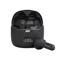 Jbl TFLEXBLK Tune Flex fekete ANC környezeti hangok IPX4 Bluetooth 5.2 12 mm 32 Ohm 8 óra fülhallgató, 24 óra tok #1