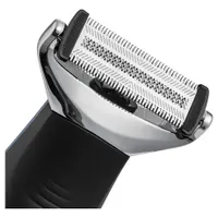 Sencor SHP 0450BK Hajvágó rozsdamentes acél kések 1 3 5 mm fésűk Li-ion akkumulátor 45 perc #6