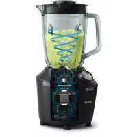 Philips HR2291-01 Series 3000 ProBlend 600W 1,25L üveg kehely #2