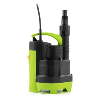 FIELDMANN FVC 5015-EK búvárszivattyú 750 W 8,0 m 0,8 bar 1" és 2" tömlőcsatlakozás 230-240 V 50 Hz automata úszókapcsoló 10 m #4