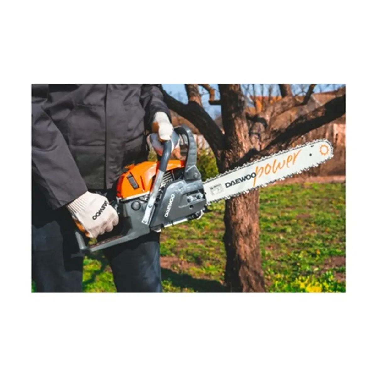 Daewoo DCS5820 benzines láncfűrész 2.1 kW 52 cm³ 508 mm 0.325 inch #3