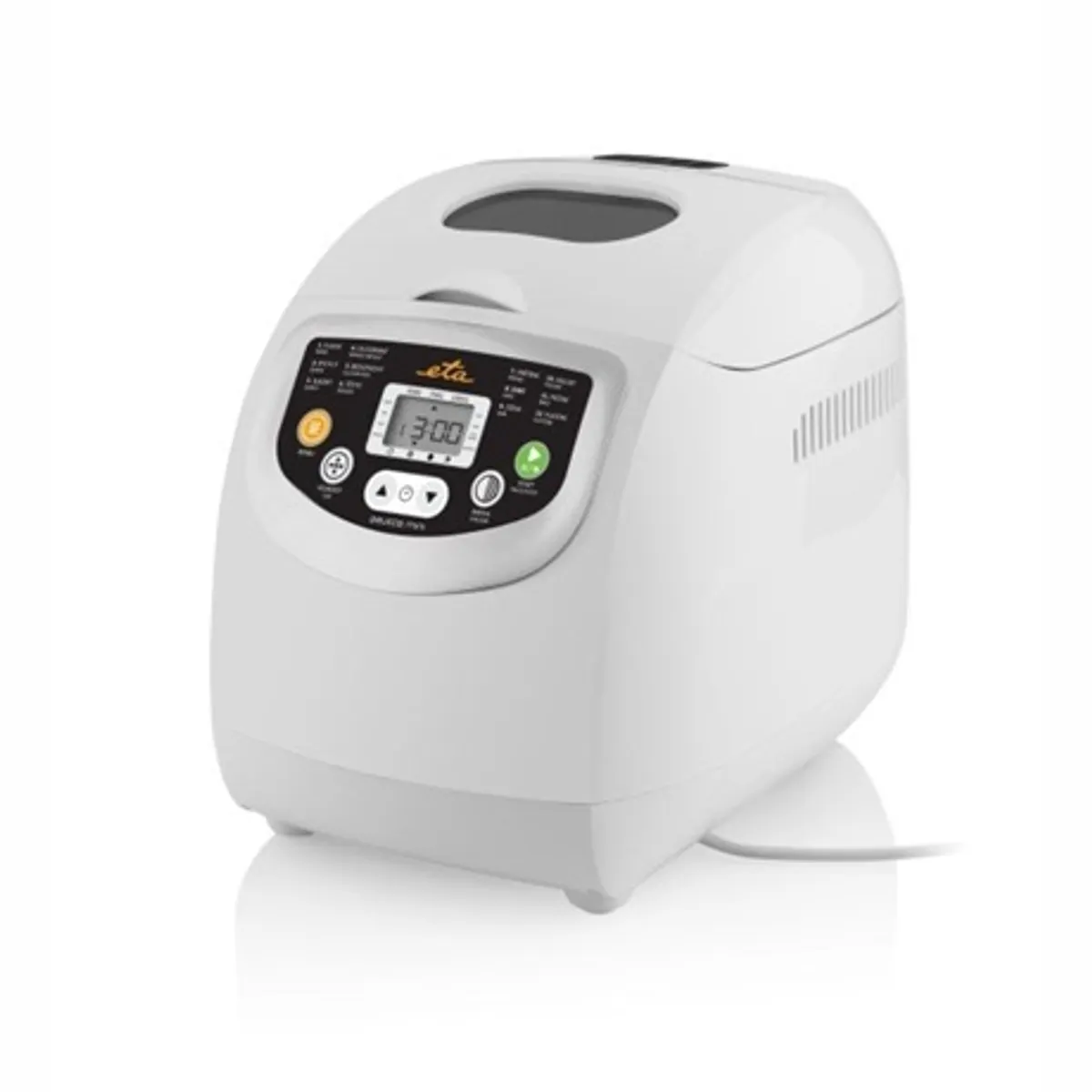 Eta 814990000 kenyérsütőgép Delicca Mini 0,5/0,75/1 kg melegen tartás 60 perc késleltetett indítás 15 óra #1