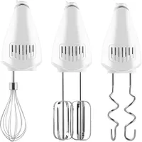 Sencor SHM5206WHEUE3 Kézi mixer 500 W 5 fokozat Turbo 3 tartozék #9