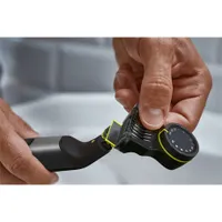 Philips QP6551/30 OneBlade Pro 360 arc és test hibrid borotva #8