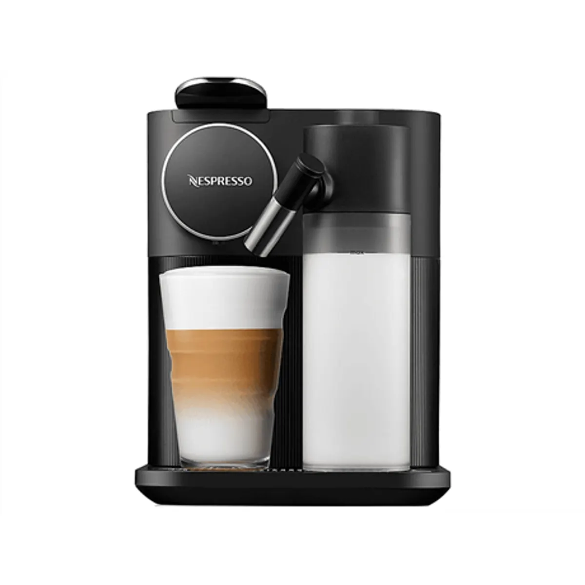 Delonghi EN640.B Nespresso Gran Lattissima fekete 9 egyérintéses recept automatikus tejhab víztartály 1,3 l #2
