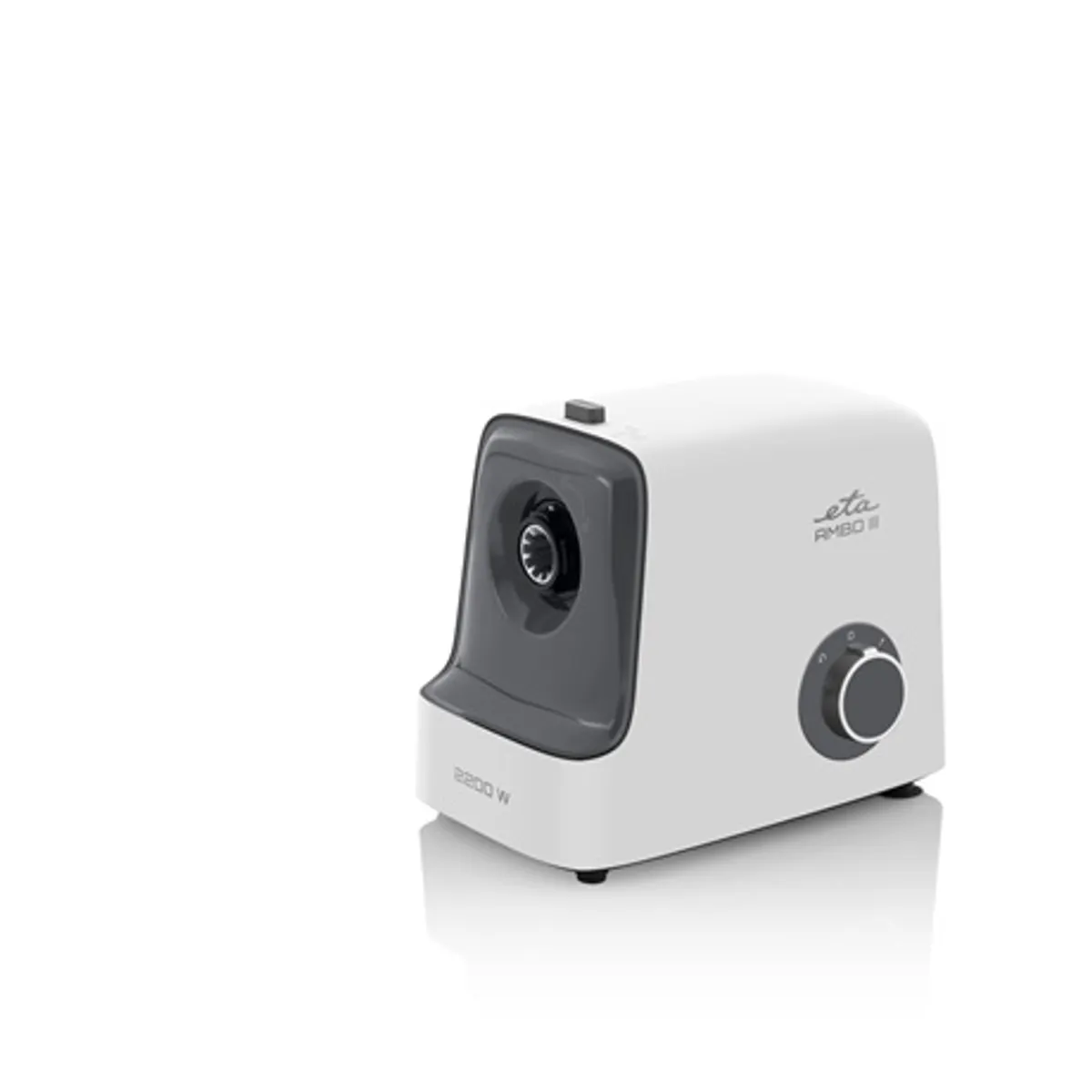 Eta 507590000 húsdaráló Ambo III 2200 W 2 sebesség reverse rozsdamentes acél kés kolbászbetét #9