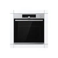 Gorenje BPSA6747A08X beépíthető sütő rozsdamentes dupla világítás #1