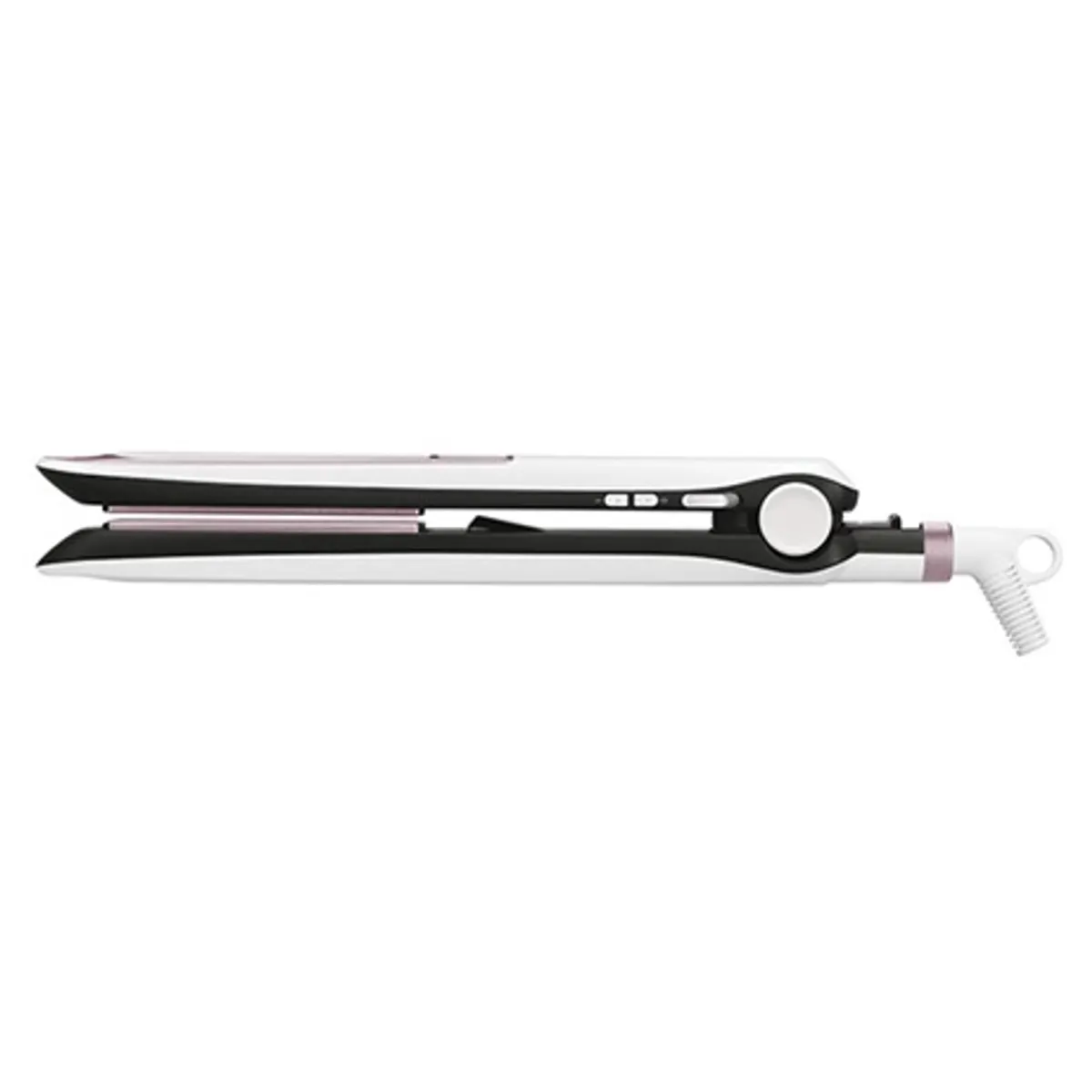 Rowenta SF7460F0 Premium Care hajvasaló Cashmere Keratin felület, argánolaj, ionizáló rendszer, 130-200 C, 30 mp bemelegedés, 360 fokos kábel #2