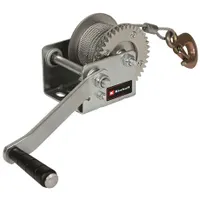 Einhell TC-WI 500 Kézi csörlő max 0,5t 10 m 4,2 mm automata fék Softgrip #1