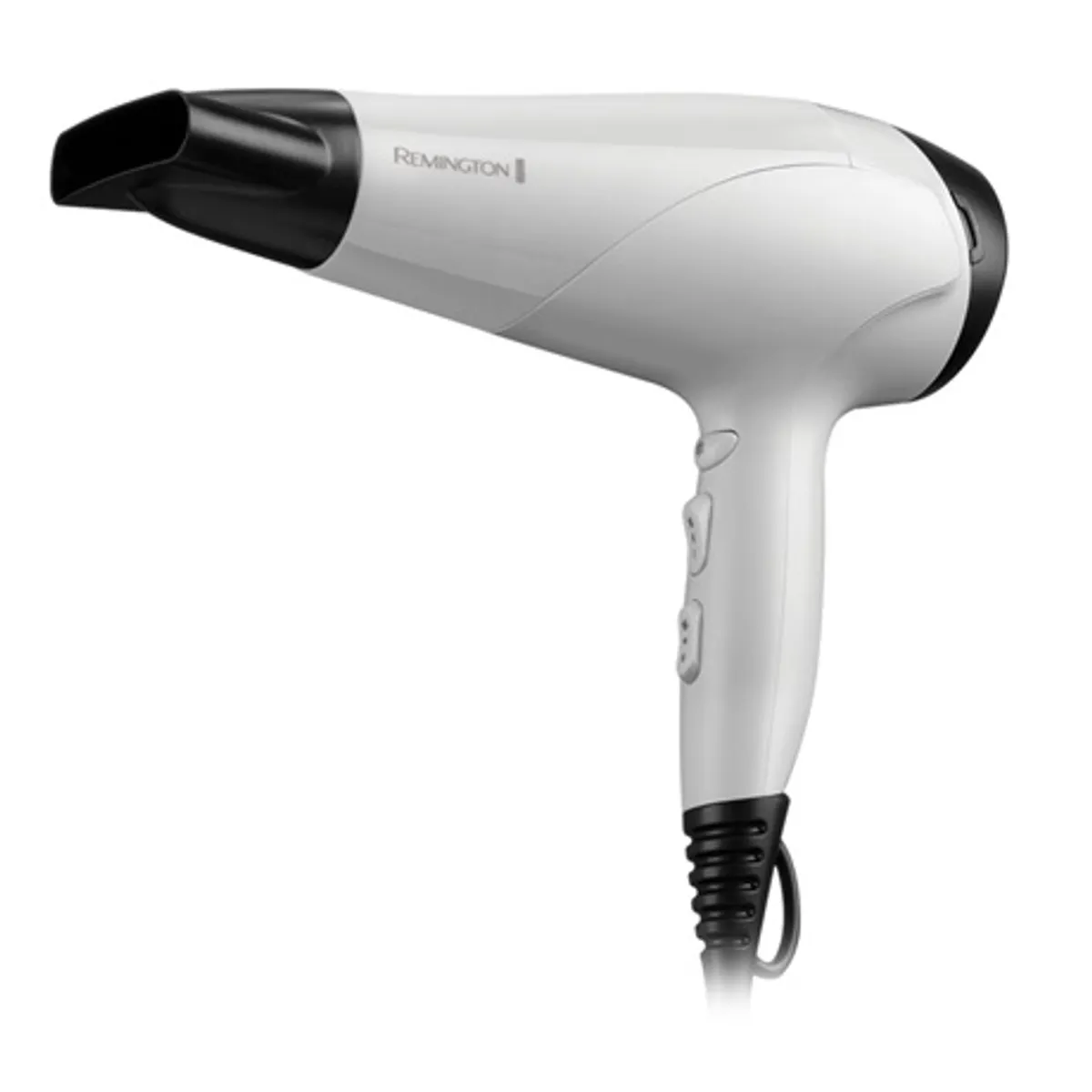 Remington D3194 Ionic dry 2200 w 3 hőfok 2 sebesség ionos kondicionálás cool shot koncentrátor diffúzor #1