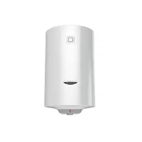 Ariston PRO1 R 100 VTD 1,8K EU Forróvíztároló kapacitás 100 l 230 V 1,8 kW fűtőspirál jobb max nyomás 8 bar max vízhőmérséklet 75 C #1
