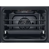 Whirlpool OMR58CU1SX beépíthető sütő A energiaosztály inox katalitikus panel teleszkópos sütősín 71 l 59,5x59,5x55,1 cm #9