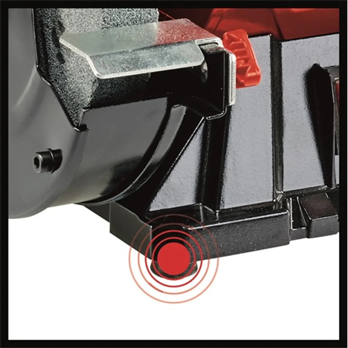 Einhell TC-BG 200 L Kettős köszörű 200 mm 400 W #5