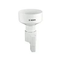 Bosch MUZ4GM3 Gabonaőrlő fehér fokozatmentes finomság beállítás #1
