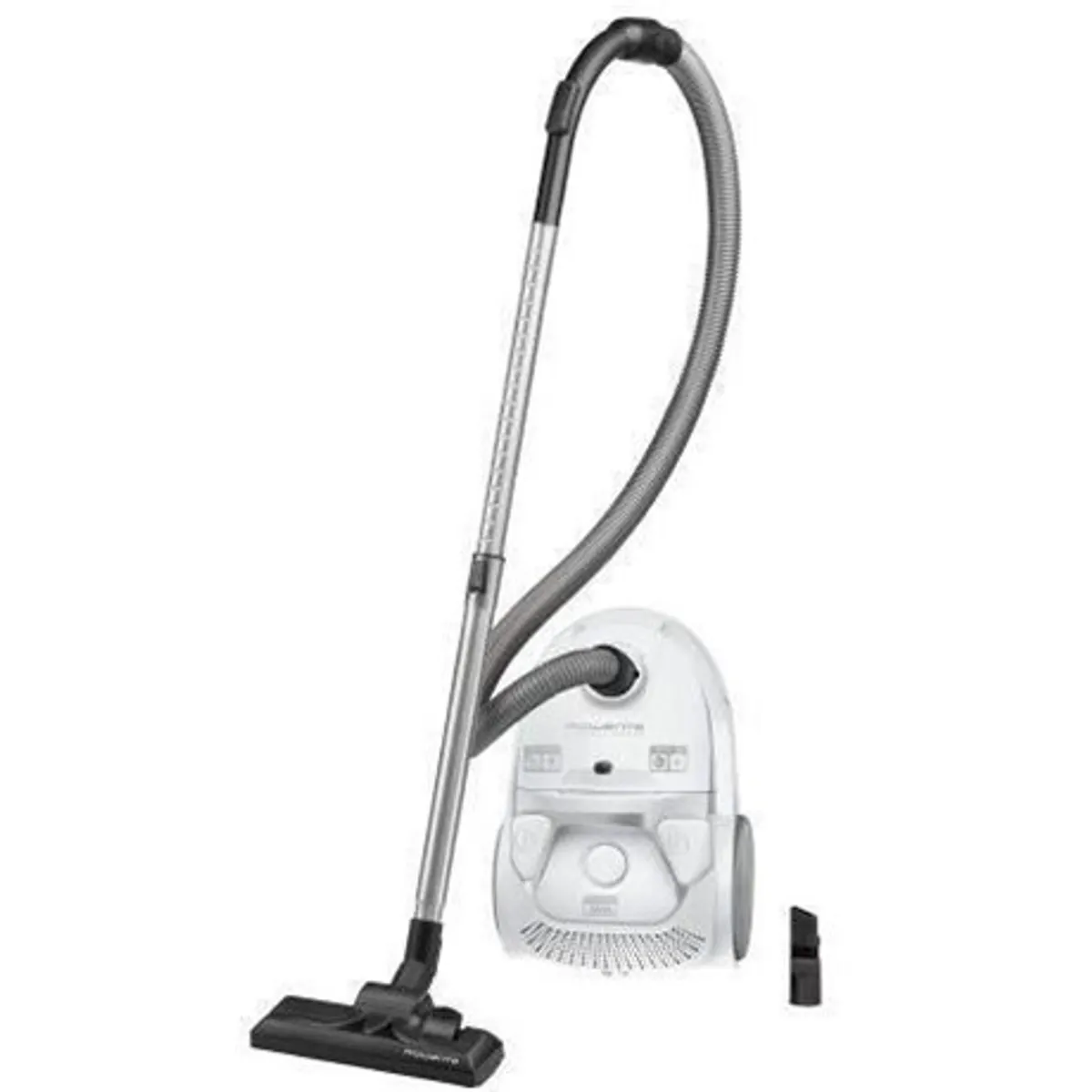 Rowenta RO3927EA Compact Power porzsákos porszívó fehér 750 W 3 liter 8.8 m 6.2 m 79 dB #1