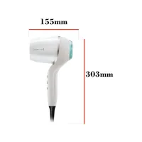 Remington EC9001 Hydraluxe Pro Hydracare szenzoros digitális motor 160 kmh nedvességzáró kondicionáló #4