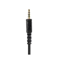Hama 00139926 HS-P350 pc-headset rugalmas mikrofonkarral 3,5 mm jack 2 m fekete #3