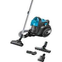 Bosch BGS05X240 Serie2 porzsák nélküli porszívó 9 m hatótáv 78 dB
