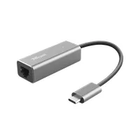 Trust 23771 Dalyx USB-C Gigabit Ethernet RJ-45 átalakító #1