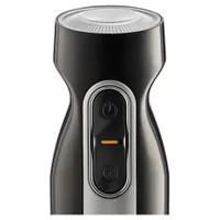 Sencor SHB4379BK botmixer szett 800 W 2 sebesség 0,7 l keverőedény 4 rozsdamentes kés jégzúzás #4