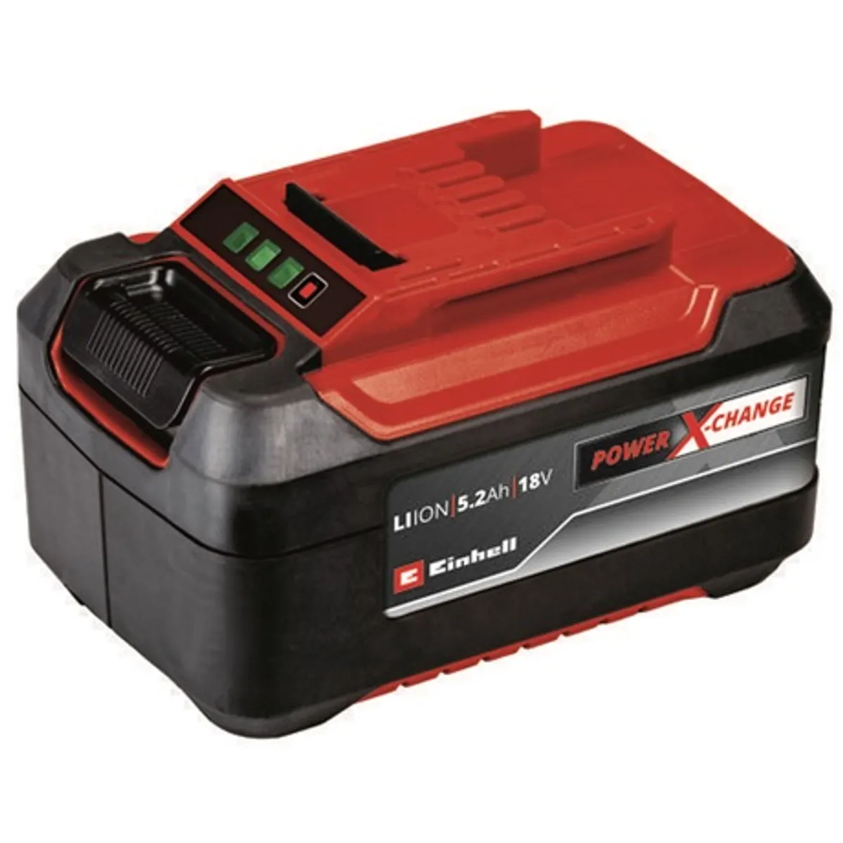Einhell 2X 5,2 AH POWER X-CHANGE TWINPACK Akkumulátor 36 V #1